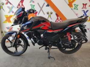 Honda SP 125: शक्तिशाली इंजन और स्टाइलिश लुक के साथ आया नया बॉस