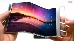 Huawei Tri-Fold: 10 इंच की स्क्रीन और चौंकाने वाली कीमत, जानकर दंग रह जाएंगे