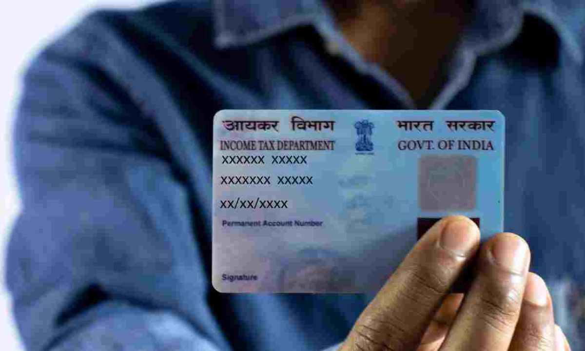 पैन कार्ड