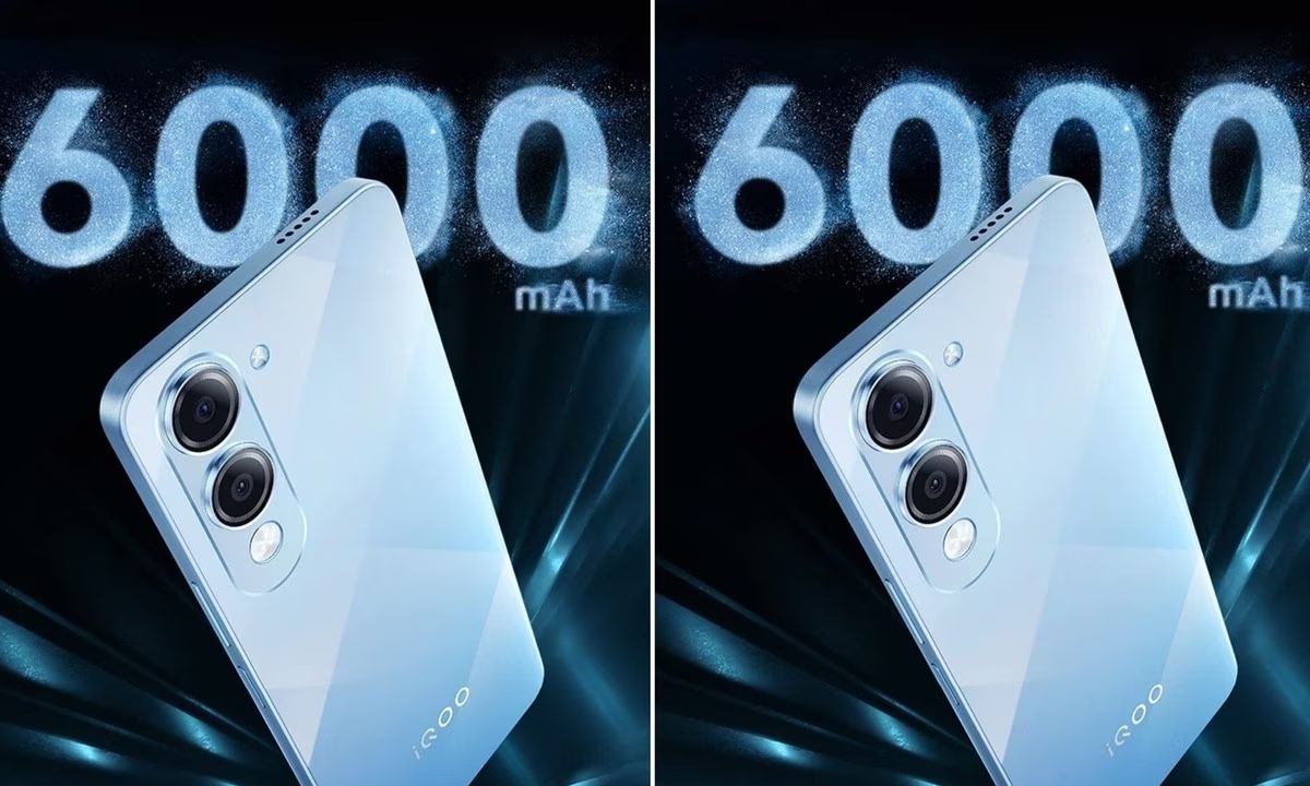 Iqoo Z10 लाइट 5g