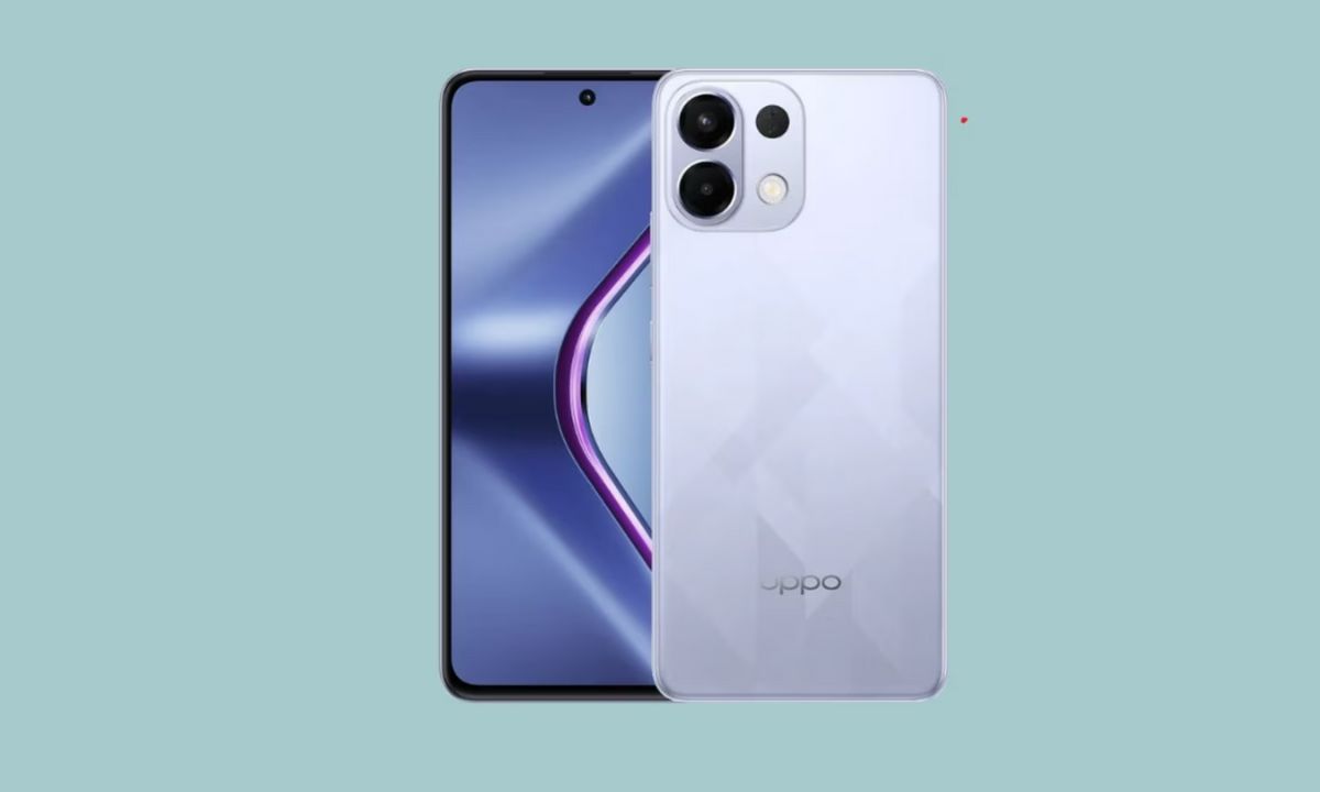 ओप्पो K13X 5G