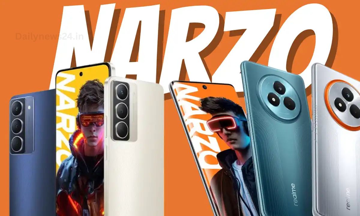 Realme Narzo 80 Lite