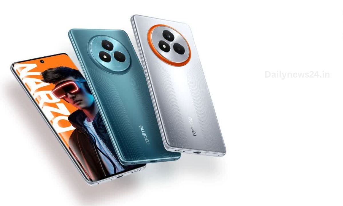 Realme Narzo 80 Lite