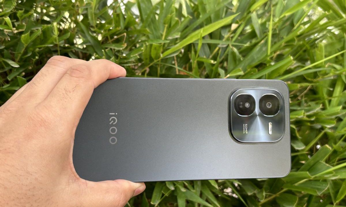 Iqoo z9x 5g