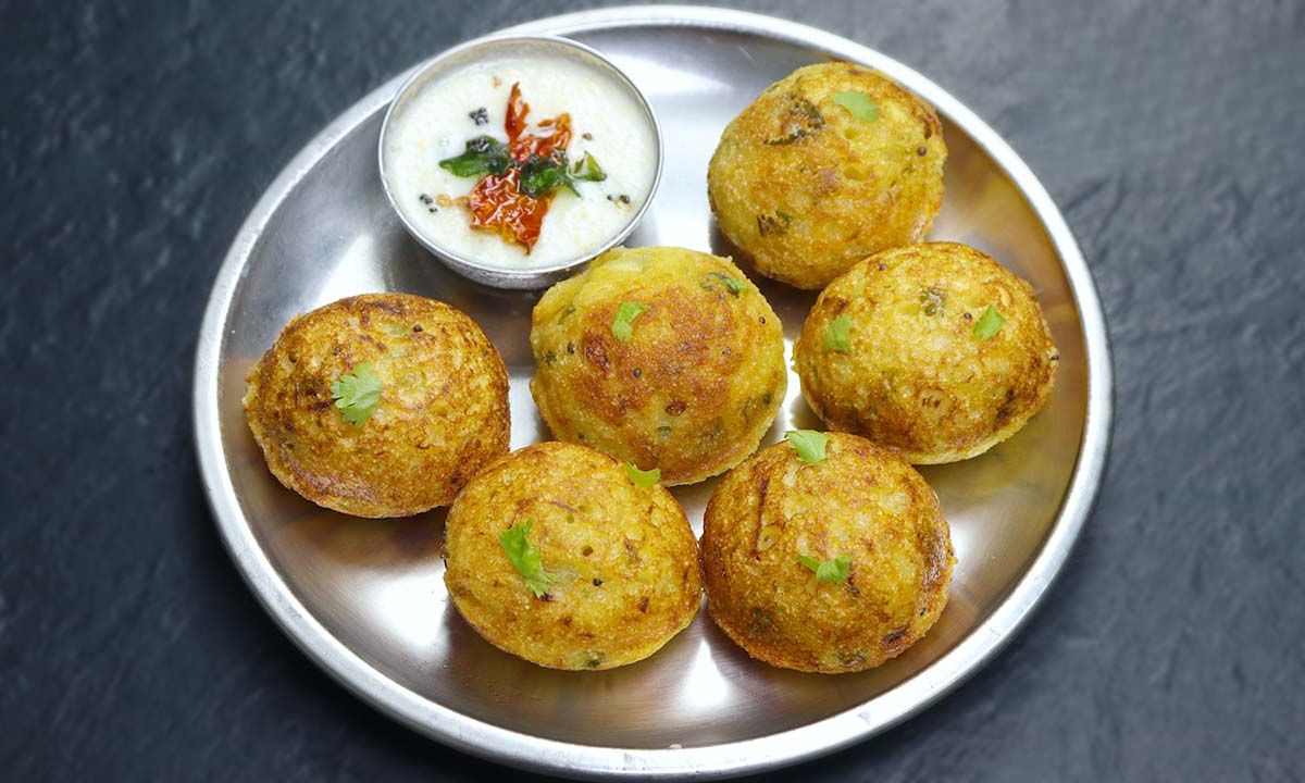 Sooji Appe Recipe