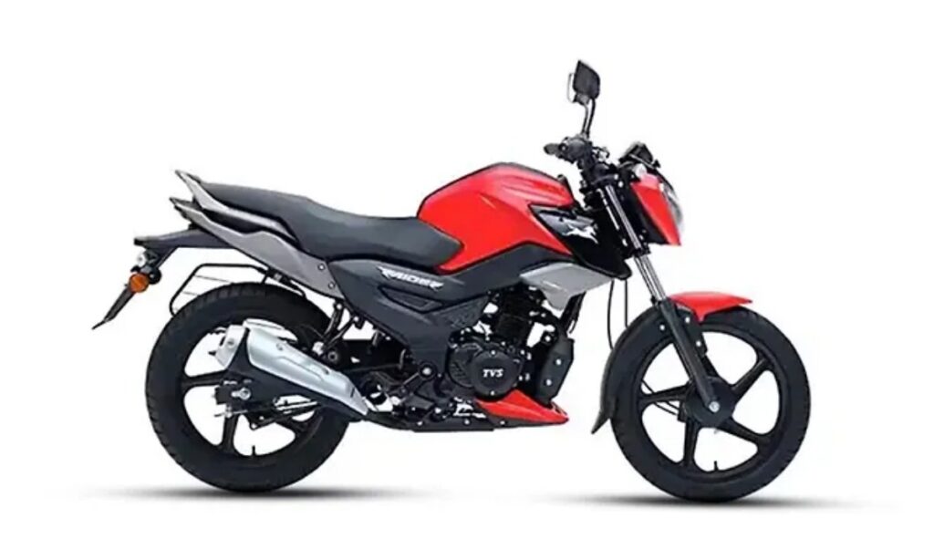 टीवीएस रेडर 125