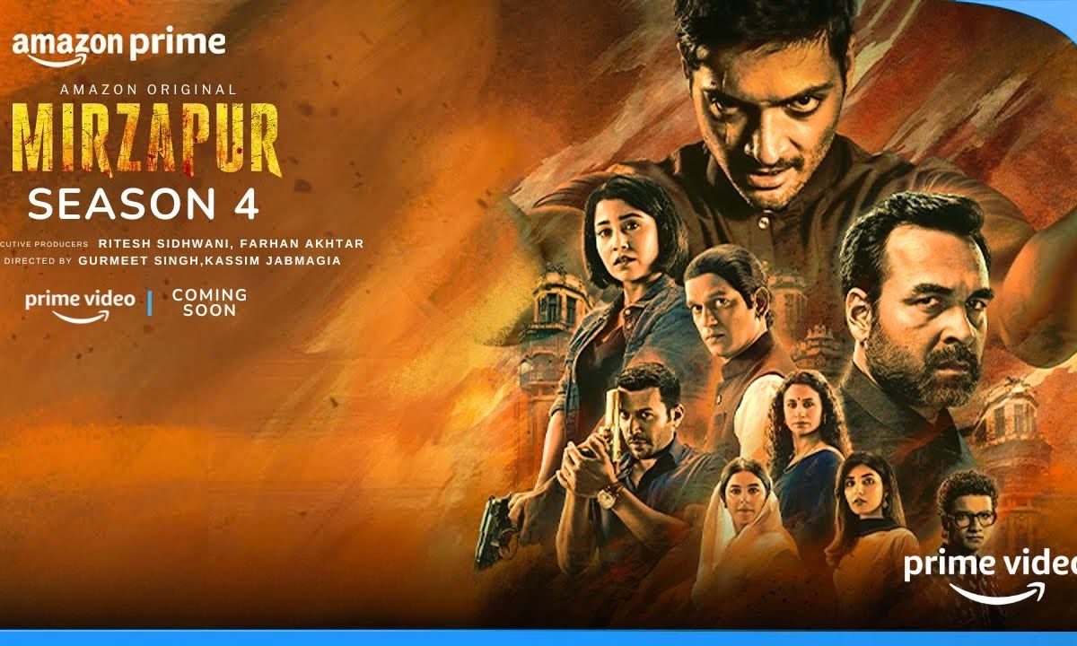 Mirzapur Season 4