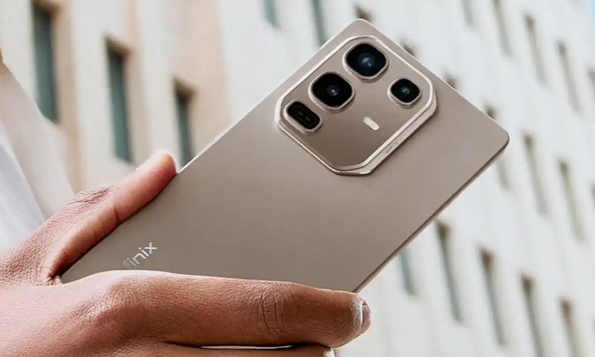 Infinix नोट 50 प्रो प्लस 5 जी