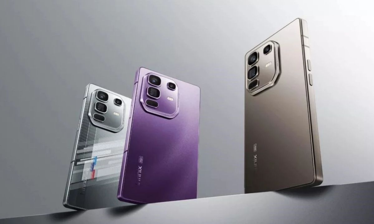 Infinix नोट 50 प्रो प्लस 5 जी