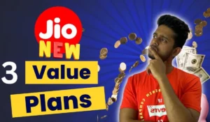 Reliance Jio New Recharge Plan: सिर्फ 999 रुपये में 98 दिन तक अनलिमिटेड 5G डेटा और फ्री कॉल्स