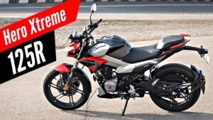 MT-15 को धूल चटाने Hero ने काफी सस्ती कीमत पर लॉन्च किया, New Hero Xtreme 125R स्पोर्ट बाइक