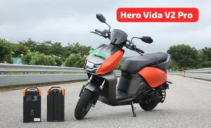 Hero Vida V2 Pro स्कूटर हुआ सस्ता, सिर्फ ₹13,000 की डाउन पेमेंट पर अपना बनाएं