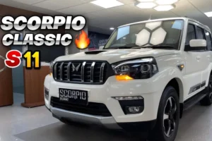 Mahindra की दमदार SUV Scorpio में आया अपडेट, Tata Safari भी देखकर हुई हैरान