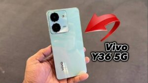 ₹21,999 नहीं सिर्फ ₹14,999 में मिल रहा Vivo Y36 5G स्मार्टफोन, जानिए डिस्काउंट ऑफर और स्पेसिफिकेशन