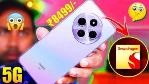 8GB RAM+256GB स्टोरेज वाली वाली Redmi A4 5G स्मार्टफोन को सिर्फ ₹9,999 में ही घर लाएं