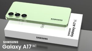 50MP के कैमरा के साथ लांच हुआ Samsung Galaxy A17, जाने इसकी कीमत और फीचर्स