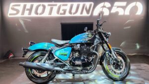 Shotgun 650 हैं Royal Enfield की सबसे पावरफुल क्रूजर बाइक, जानिए कीमत और फीचर्स