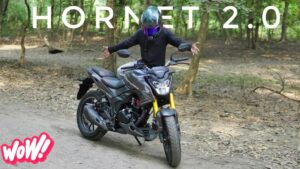 Honda Hornet 2.0 पावरफुल इंजन और स्पोर्टी लुक का शानदार मेल, युवाओं के लिए सबसे बेहतर