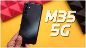 Samsung Galaxy M35 5G: Super AMOLED डिस्प्ले वाली स्मार्टफोन पर, ₹9,500 का मिल रहा डिस्काउंट