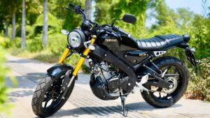 Bullet और Jawa की बत्ती गुल कर देगी Yamaha XSR 155 बाइक, स्टाइलिश लुक के साथ मिलेगी 155cc की इंजन
