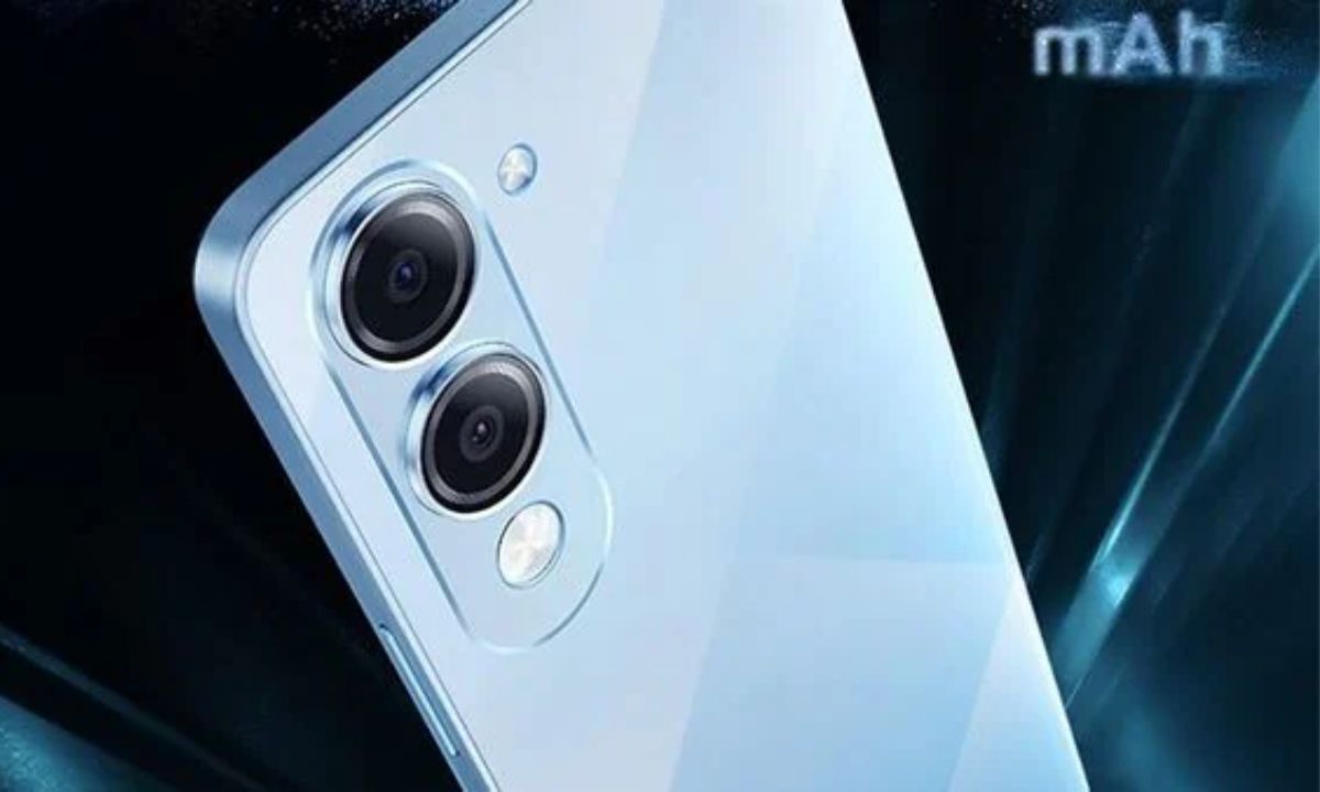 Iqoo Z10 लाइट 5g