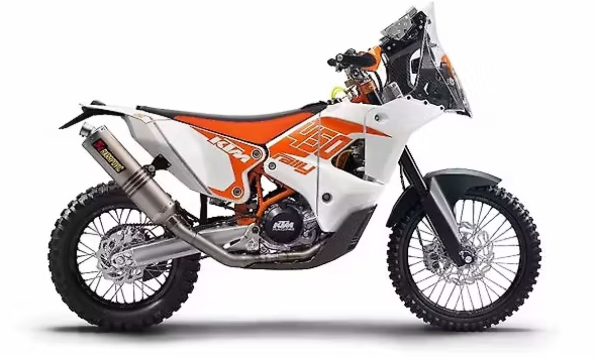 KTM 450 रैली प्रतिकृति