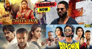 Trending Movies on Netflix: देखें ये 5 धमाकेदार फिल्में जो इंटरनेट पर मचा रहीं धमाल