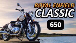 27 मार्च को 650cc इंजन के साथ लांच होने जा रही, Royal Enfield Classic 650 क्रूजर बाइक