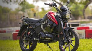Revolt RV BlazeX: OLA की छुट्टी कर देगी इलेक्ट्रिक बाइक, 150KM की रेंज के साथ स्पोर्टी लुक