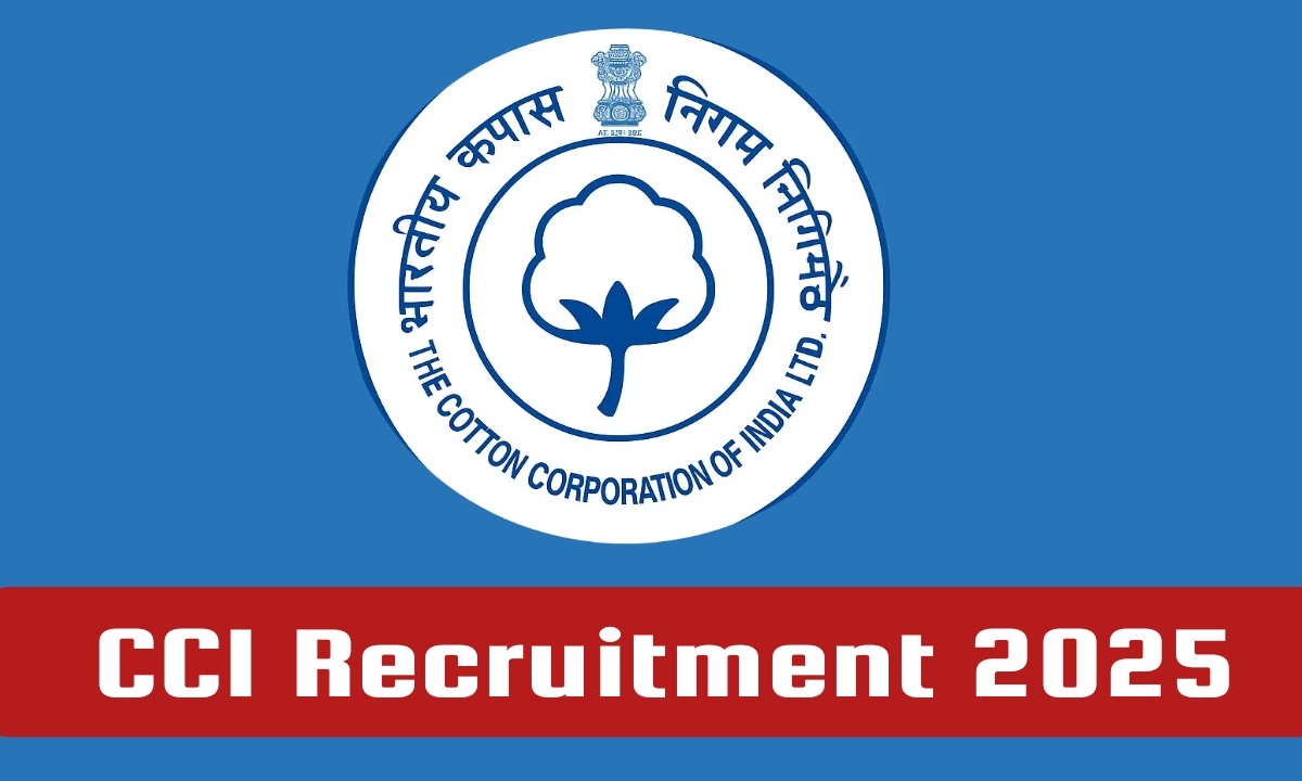 CCI भर्ती 2025