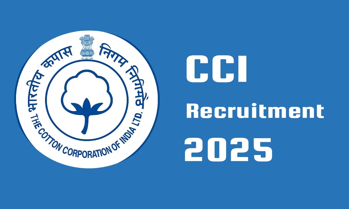 CCI भर्ती 2025