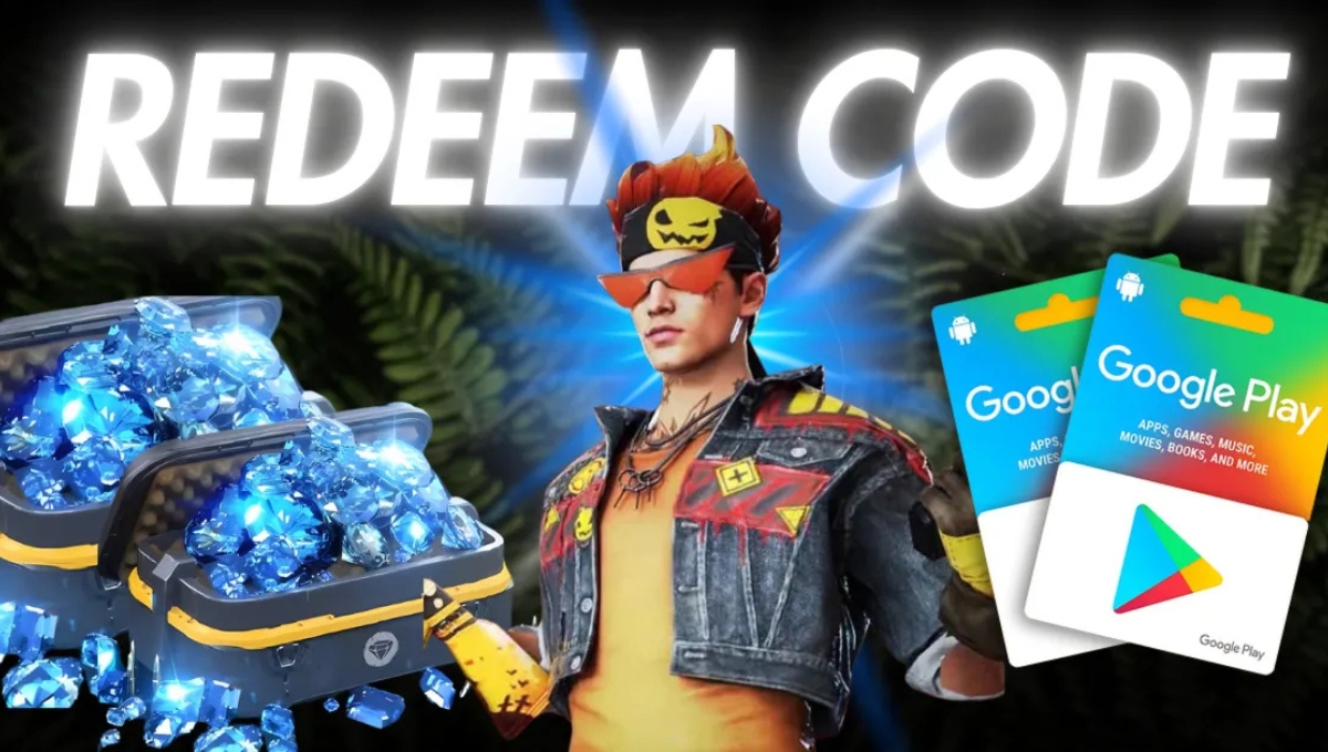 1 जुलाई 2025 का Free Fire Redeem Code आज ही पाएं फ्री डायमंड्स और एक्सक्लूसिव रिवॉर्ड्स