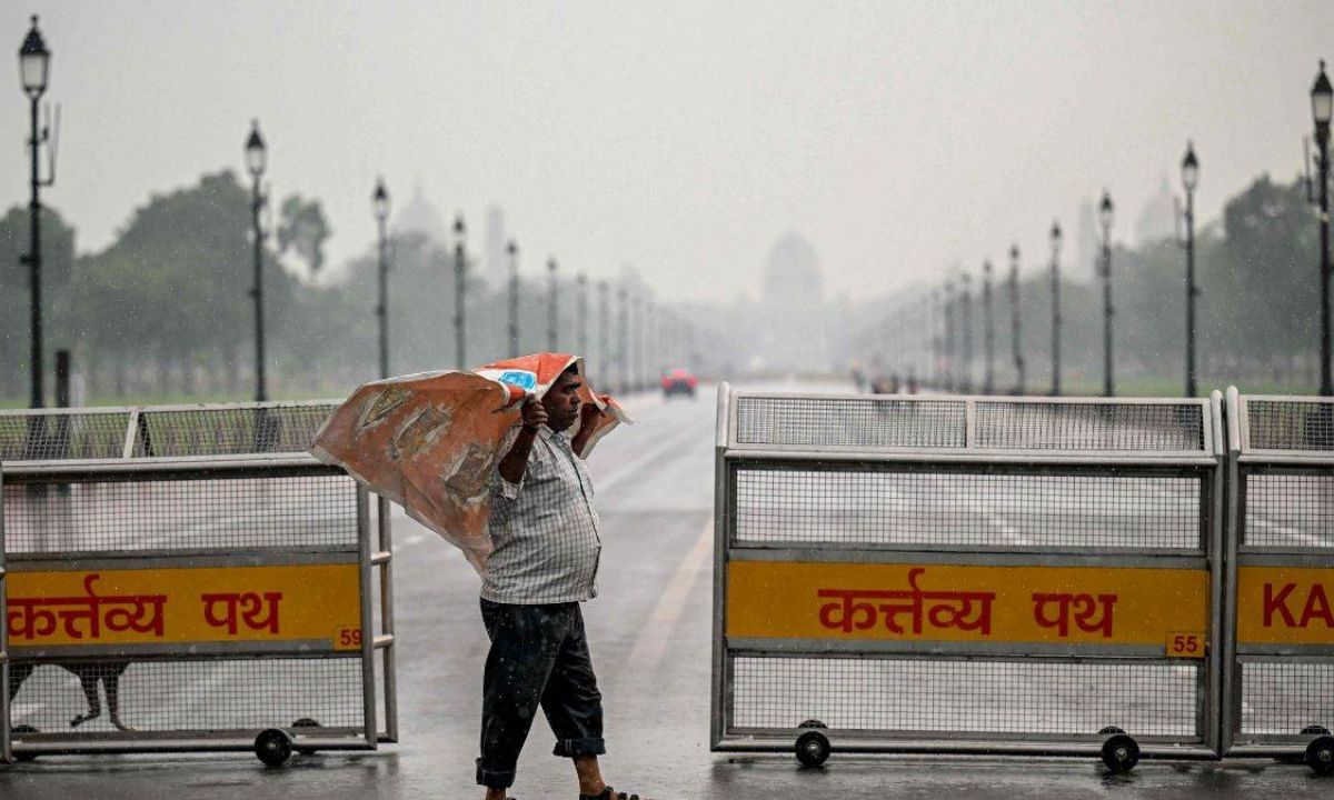 मौसम अद्यतन