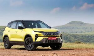 Tata Harrier Base Model पर धमाकेदार डील, सिर्फ ₹2 लाख देकर पाएं SUV और जानें पूरी फाइनेंस डिटेल