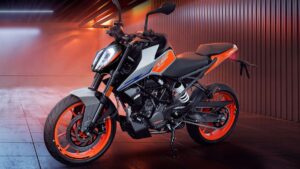 160cc सेगमेंट में धूम मचाने आ रही है KTM Duke 160 कीमत, फीचर्स और लॉन्च डेट जानें