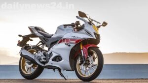 Yamaha R15 V4: इस शानदार बाइक में मिलेगा बेहतरीन स्टाइल, स्पीड और स्मार्ट टेक्नोलॉजी, देखे