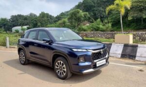 Grand Vitara का नया Edition लॉन्च, सिर्फ टॉप-स्पेक Alpha+ Strong Hybrid में उपलब्ध