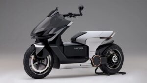 Honda Electric Bike की धांसू एंट्री – 399 KM की रेंज, 120 की टॉप स्पीड के साथ 2 घंटे में फुल चार्ज