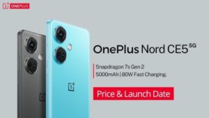 OnePlus Nord CE5: ₹25 हजार से कम में खरीदें प्रीमियम फीचर्स वाला स्मार्टफोन