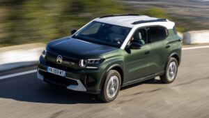 Citroen C3 Aircross 2025: स्टाइल और दमदार SUV का सबसे बेहतरीन कॉम्बिनेशन, जानिए कीमत