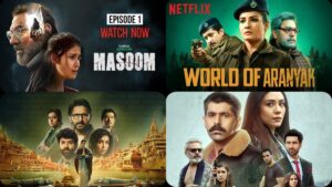 Web Series: नींद उड़ाने वाली Suspense Web Series, इस वीकेंड देखें ये सभी वेब सीरीज़