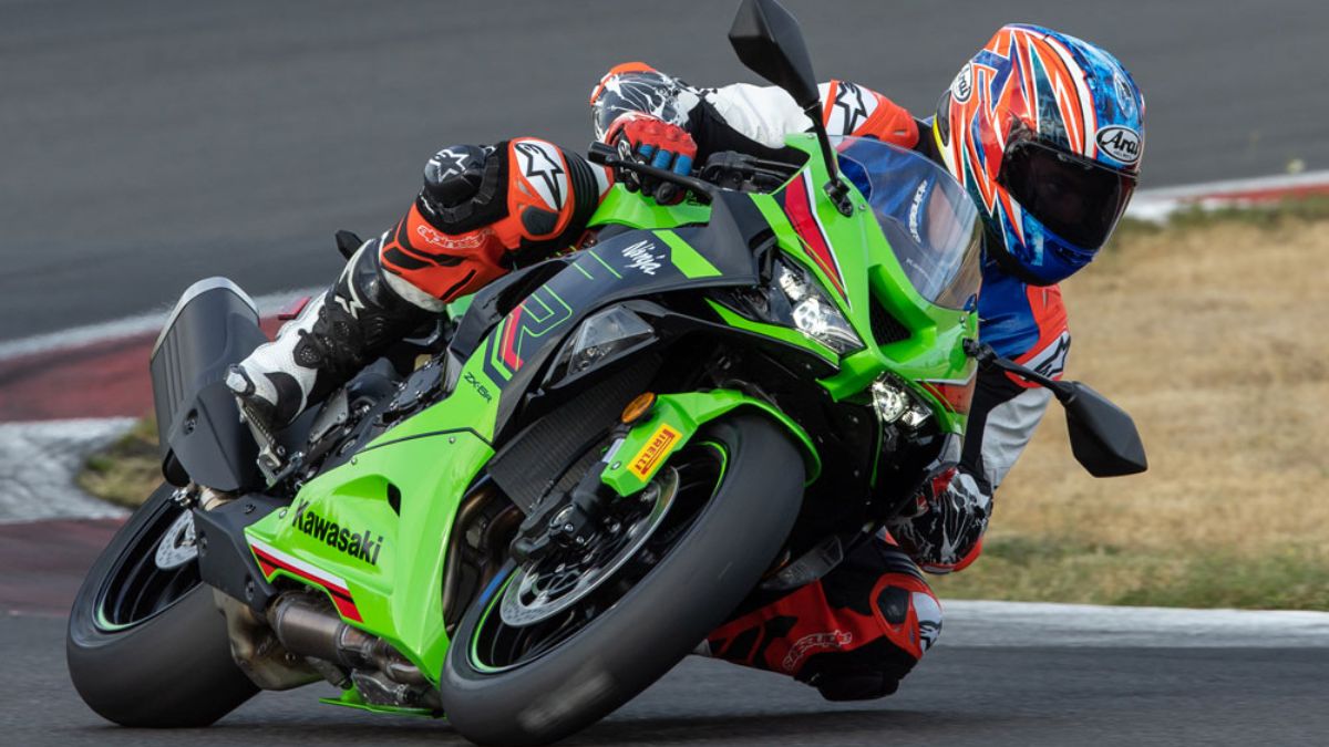 कावासाकी ZX-6R