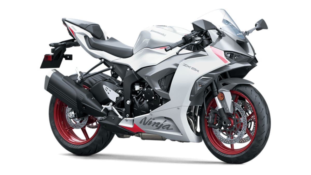 कावासाकी ZX-6R